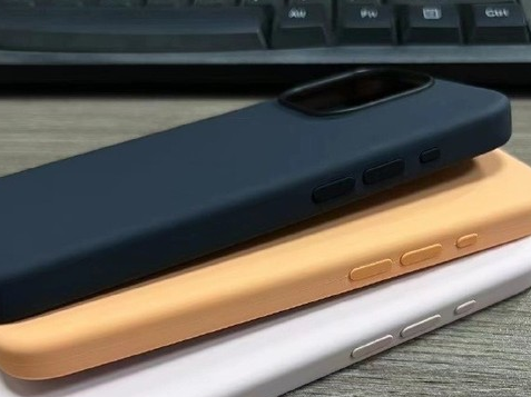 崇左苹果14维修站分享iPhone14手机壳能直接给iPhone15用吗?