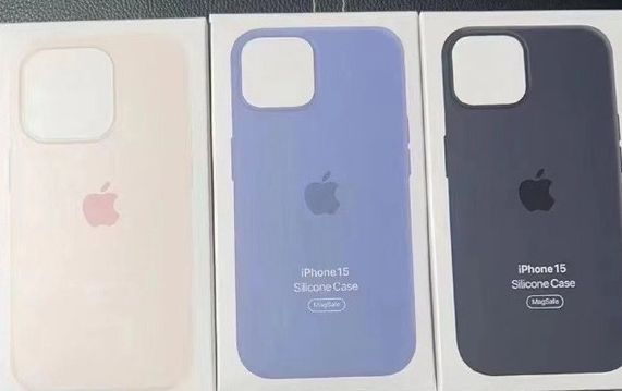 崇左苹果14维修站分享iPhone14手机壳能直接给iPhone15用吗?