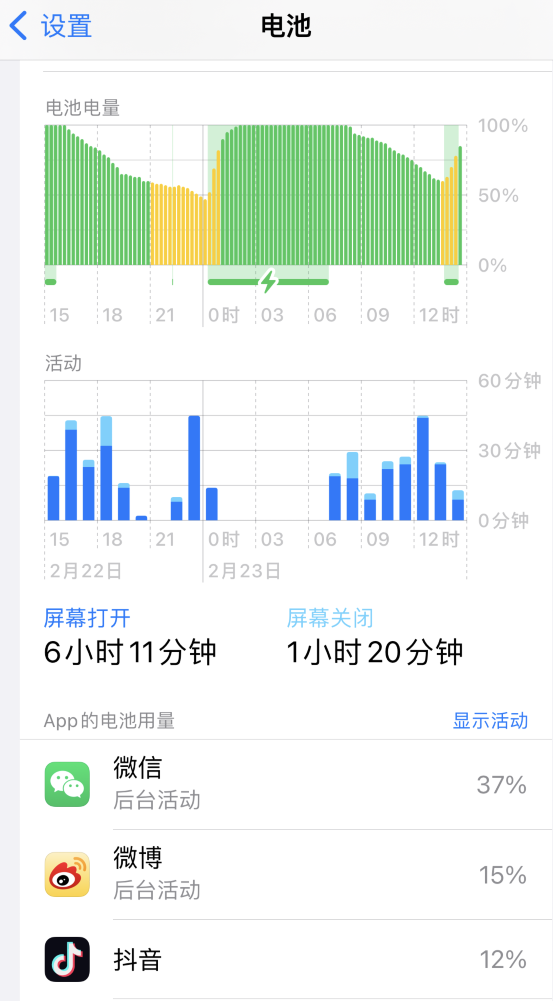 崇左苹果14维修分享如何延长 iPhone 14 的电池使用寿命 