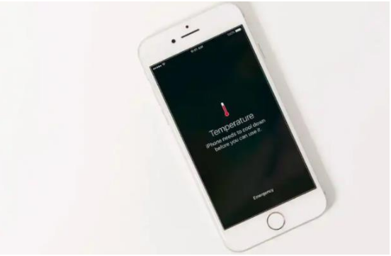 崇左苹果手机维修分享iPhone 手机发热如何快速降温 