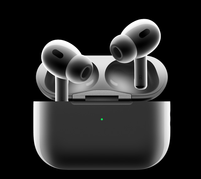 崇左苹果手机维修分享AirPods Pro能当助听器使用 