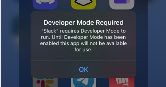 崇左苹果手机维修分享升级iOS 16后无法正常安装部分APP怎么办 