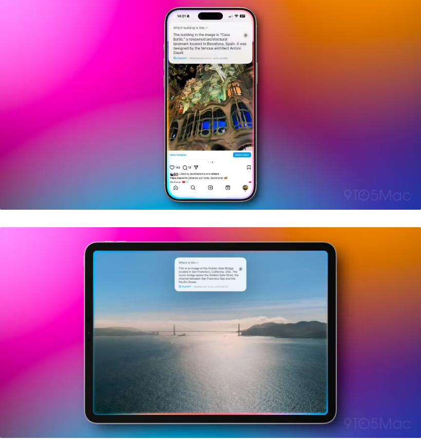 崇左苹果手机维修分享苹果 Siri 接入 ChatGPT AI  