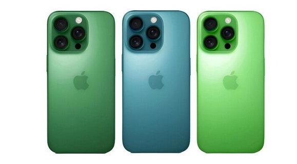 崇左苹果手机维修分享iPhone 17 Pro新配色曝光 