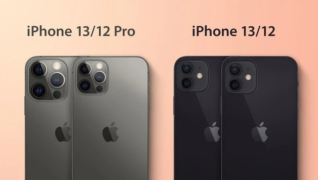 崇左苹果手机维修分享iPhone 13 摄像头长什么样 