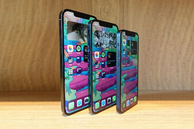 崇左苹果手机维修分享iPhone 13发布日期 