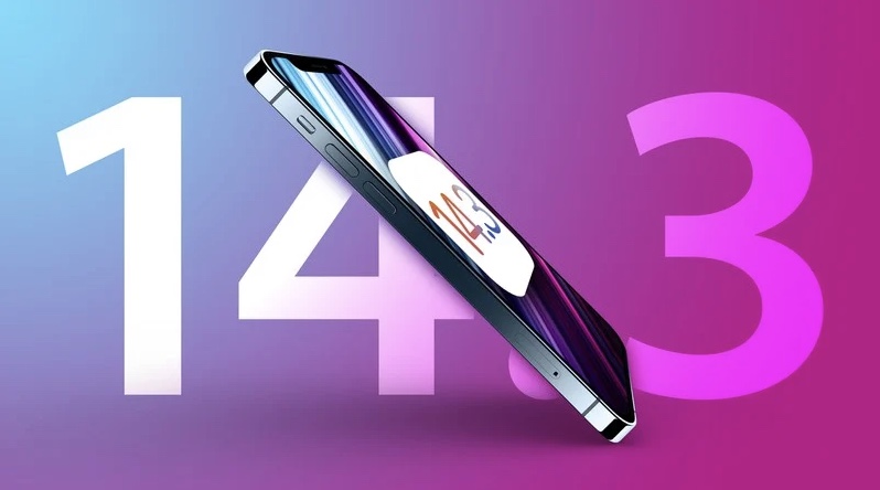 崇左苹果手机维修分享iOS 14.3 RC2已发，iOS 14.3正式版本还远吗 