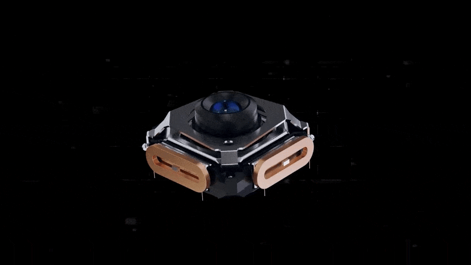 崇左苹果手机维修分享iPhone 12 Pro Max 独享的这颗传感器更大的特点是什么 