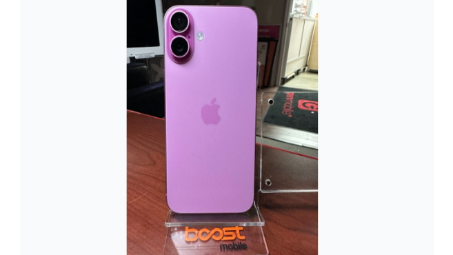 崇左苹果手机维修分享iPhone 16 Plus换电池 