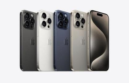 崇左苹果维修点分享iPhone15 Pro黑屏冷门故障汇总 