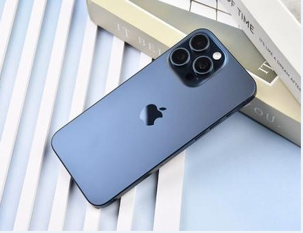 崇左苹果维修点分享iPhone15 Pro Max黑屏少见诱因梳理 