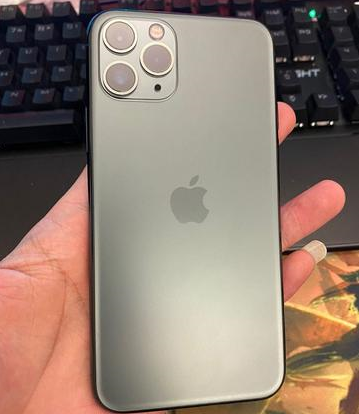 崇左苹果维修点分享iPhone 11 Pro电池发烫小众问题解读 